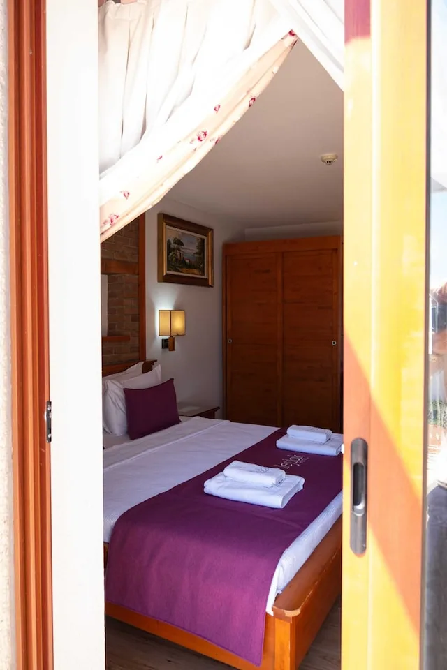 غرفة إليت بسرير مزدوج، Leylak Boutique Hotel Brasserie Boutique Class 6/8