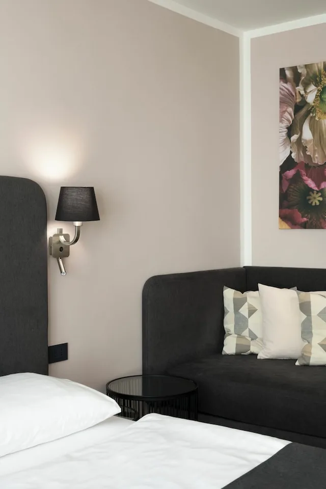 غرفة بسرير مزدوج، LJUBLJANA RESORT 5/8