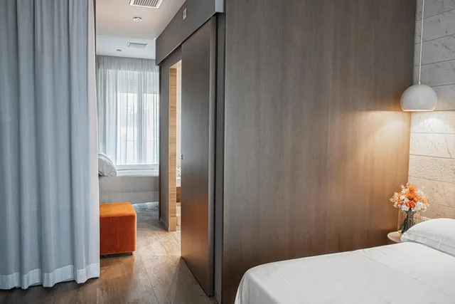 جناح ديلوكس بإطلالة على البحر، Ambienthotels Panoramic 4/9