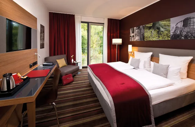 Comfort, Sofa, Leonardo Hotel Volklingen Saarbrucken 5/10