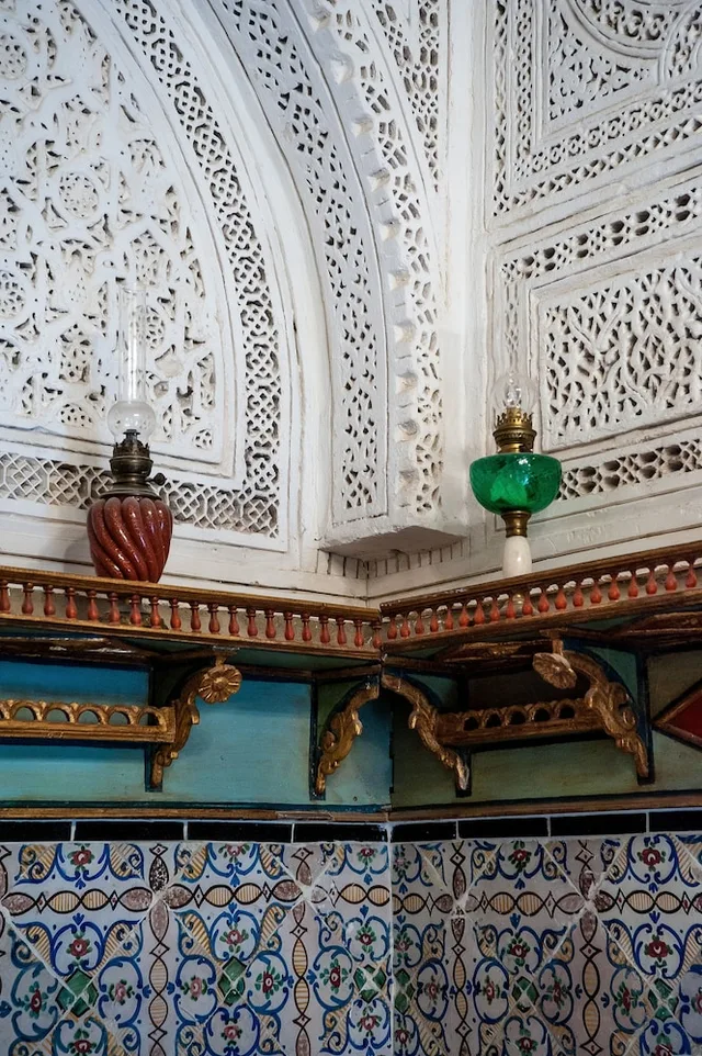 Traditional, Suite, King Bed, Private Bathroom, Dar Ben-Gacem 1/2