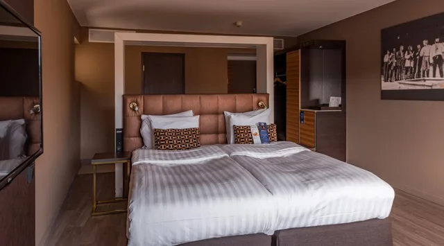 غرفة سوبيريور، Radisson Blu Marina Palace 6/9