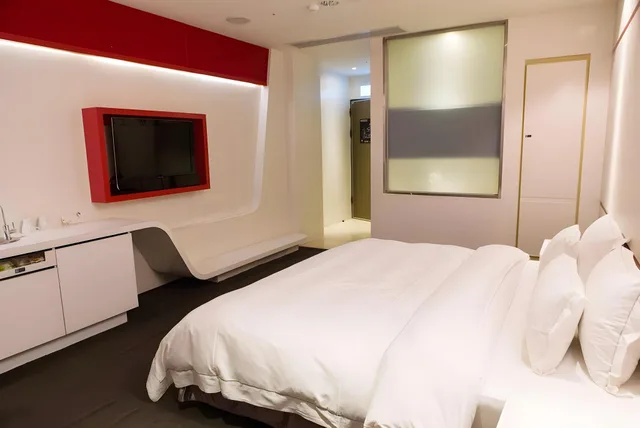 جناح بزنس، All-Ur Boutique Motel - Tai-Chung Branch 1/1