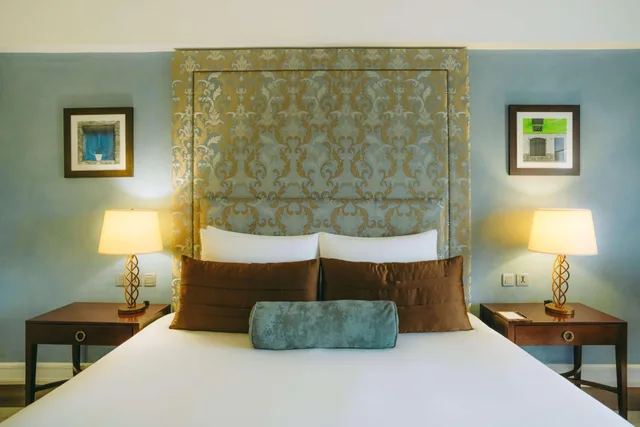 غرفة تنفيذية، Villa Rosa Kempinski 2/2
