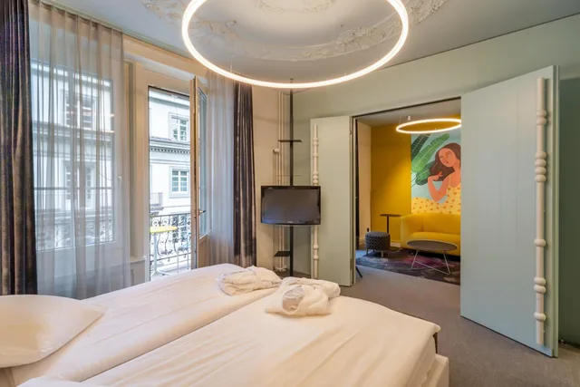 Boutique, Suite, Balcony، Hotel Continental Park 1/4