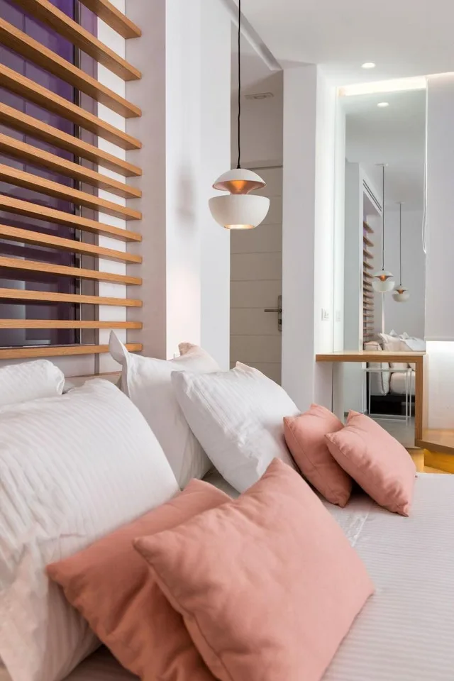 Grand, Suite, Sea View, Outdoor Pool, Private Pool، Paros Agnanti Hotel 2/2