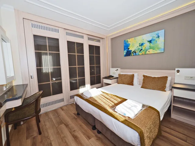 غرفة سوبيريور عائلية، Hotel Bulvar Palas 1/7