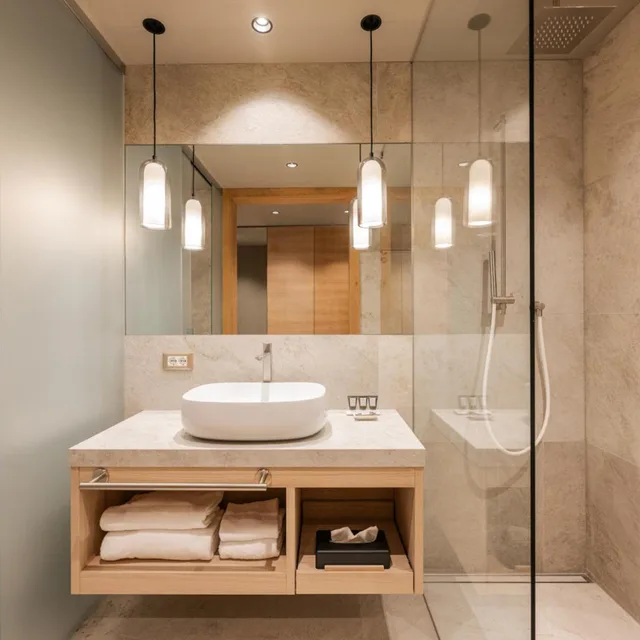 جناح بشرفة، Hotel Terme Merano 4/5