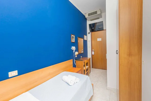 غرفة مفردة، Arlino Hotel 3/3
