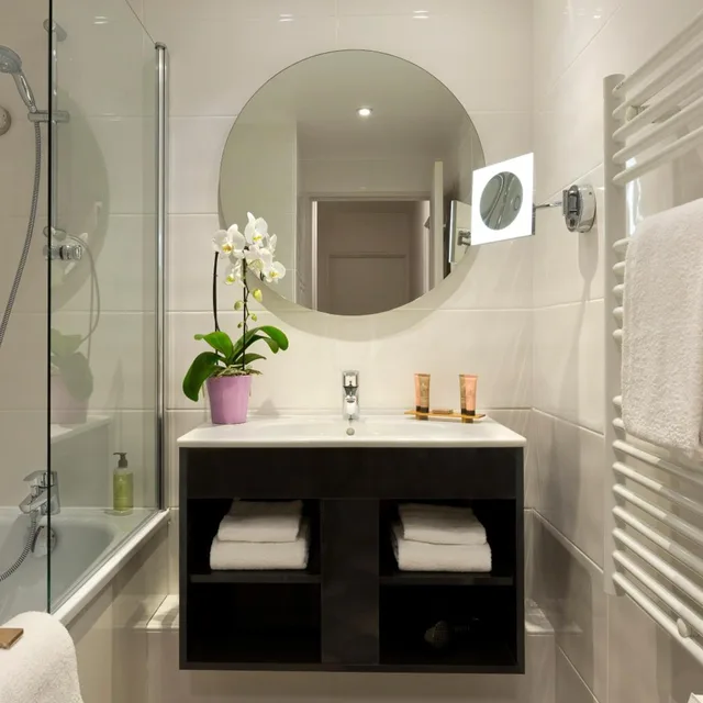 شقة، Citadines Trocadero 5/7
