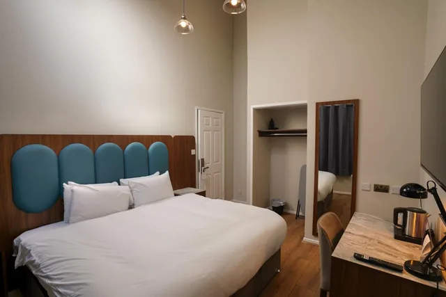 شقة بغرفتي نوم، Park Hall Hotel 3/10