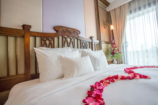 جناح غراند بسرير مزدوج، Chankam Boutique Hotel 4/8