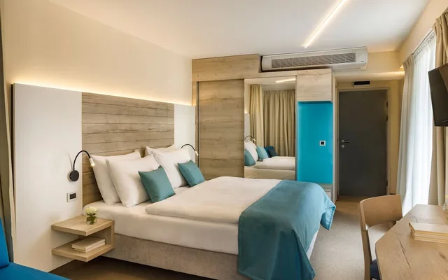 Superior, Twin Beds, Queen Bed, Hotel Marina Liburnia 2/3