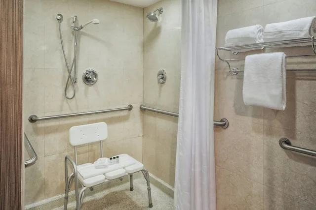 Traditional, King Bed, Sheraton Philadelphia University City 6/10