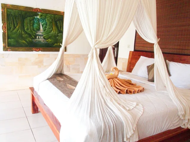 غرفة قياسية بسرير مزدوج، Junjungan Suite Villa 3/10