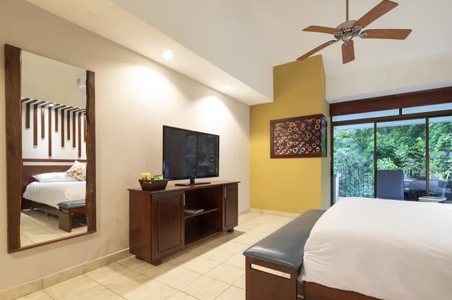 Di, Suite, King Bed, Kitchen، Pumilio Mountain Ocean Hotel 3/10