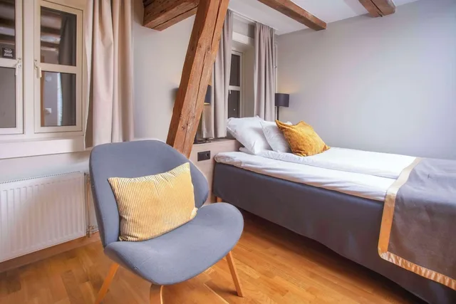 Compact, Single، Home Hotel Bryggeparken 3/8
