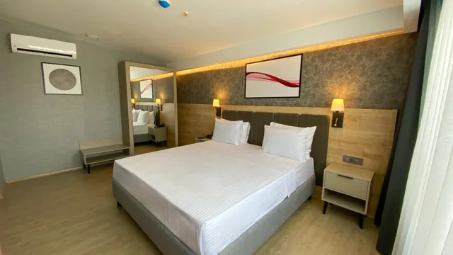 Standard, King Bed, Land Side، Ramada by Wyndham Dalaman 10/10