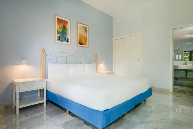 غرفة بريميوم مفردة بإطلالة على الحديقة، Iberostar Waves Cozumel 1/3