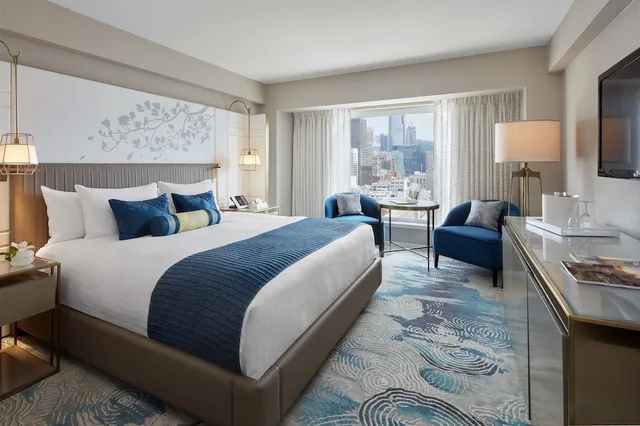 Deluxe One Queen ADA، Hotel Nikko San Francisco 1/6