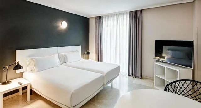 شقة بسريرين منفصلين، Sercotel Togumar 1/5