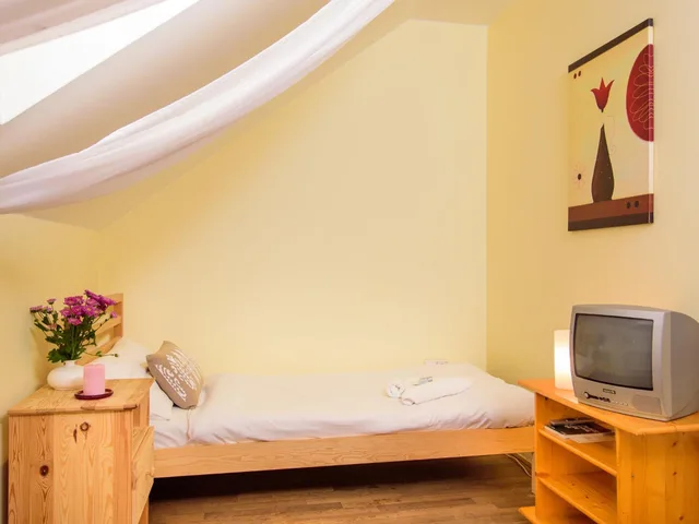غرفة مفردة، Stary Pivovar Hotel 3/26