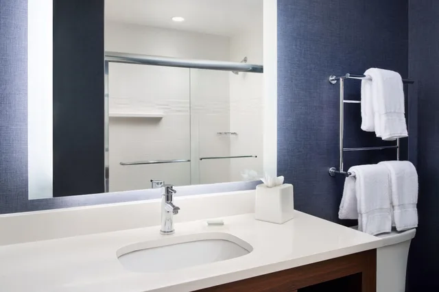 2 Bedrooms, Suite, Accessible, Residence Inn Fort Myers at I-75 and Gulf Coast Town Center 4/5