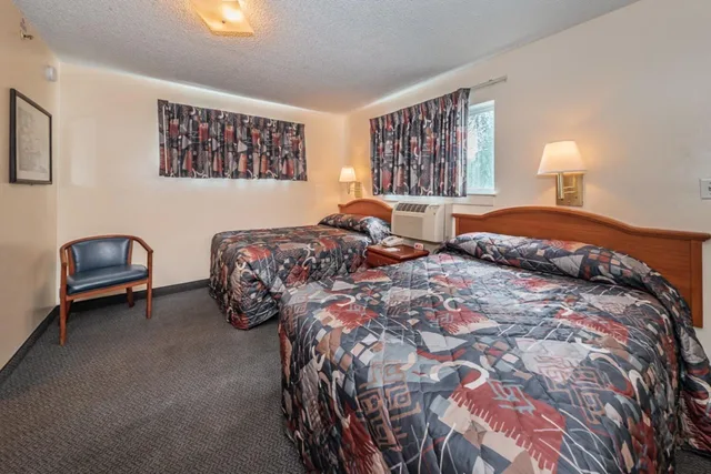 Standard, Double Bed, Kitchen, Suburban Extended Stay Clearwater 2/4