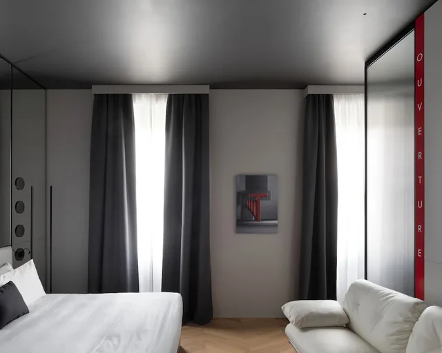 غرفة مزدوجة سوبيريور، Interno Marche Design Experience Hotel 6/10
