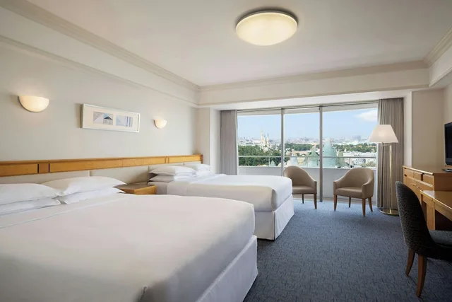 Grand, 2 Double Beds, Bay View, Sheraton Grande Tokyo Bay Hotel 1/7