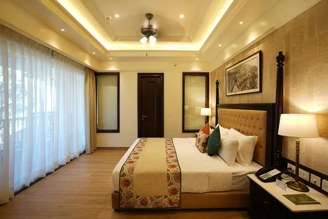 Premium, Suite, Double Bed, WelcomHeritage Parv Vilas Resort & Spa 1/7