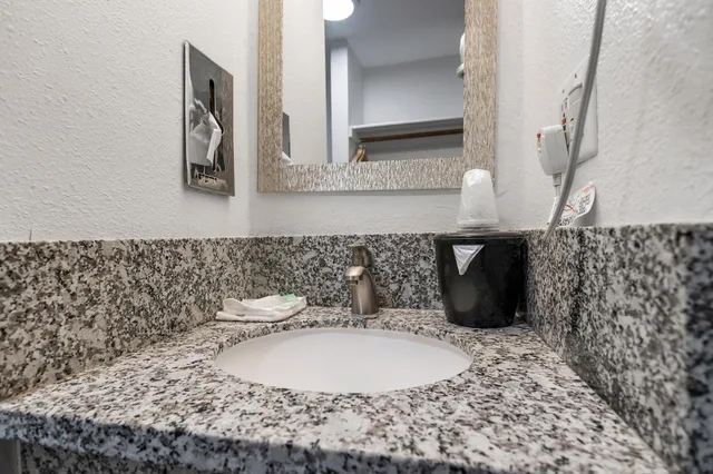 غرفة بسريرين مزدوجين، Heritage Inn Express Chico 10/10