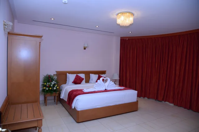 جناح تنفيذي بسرير كينج، Al Madina Suites 3/5