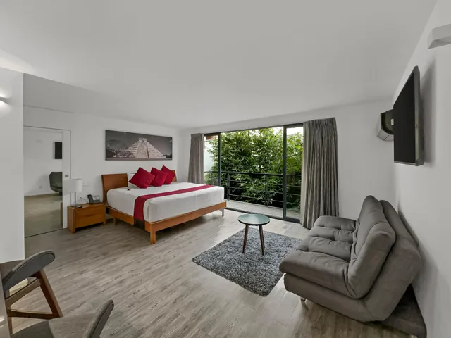 Junior Suite, King Bed, Armonik Suites 1/1