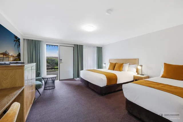 استوديو عائلي، Country Comfort Warrnambool 2/7