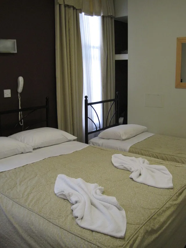 Suite, Central Hotel 1/5