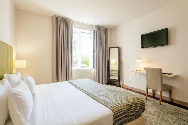غرفة بريميوم بسرير مزدوج، Forte Sao Francisco Hotel Chaves 1/5