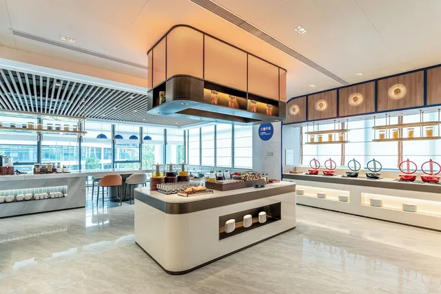 Holiday Inn Express Taizhou Jiaojiang by IHG, Taizhou 32/42