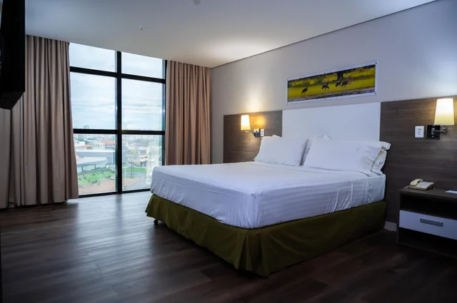 Superior, Suite, HOLIDAY INN CUIABA 1/2