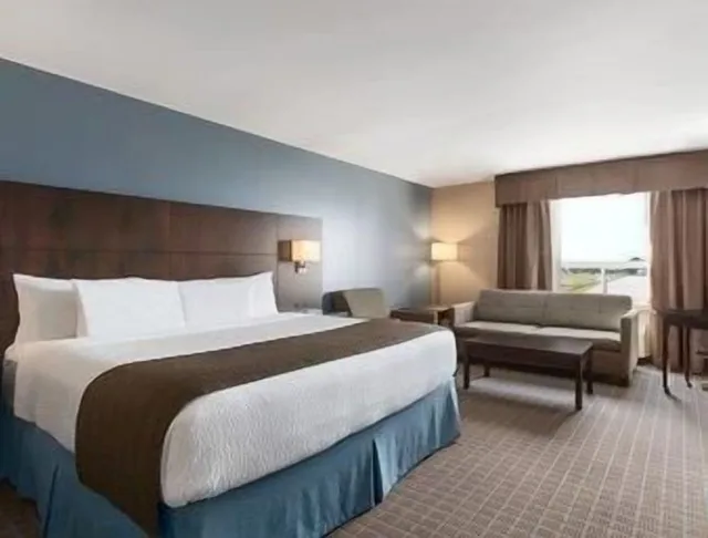 جناح بسرير كينج، Days Inn Stephenville 1/5