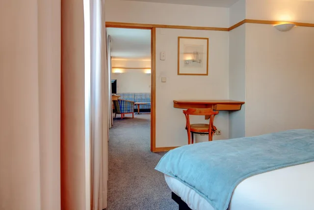 شقة بسرير مزدوج مع أريكة، VIP Executive Eden Aparthotel 4/9