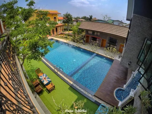غرفة تُحدَّد حسب التوفر، Aen Guy Boutique Hotel 1/1