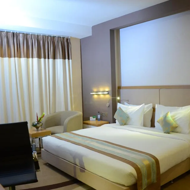 Standard, PrideInn Azure Hotel Nairobi Westlands 2/10