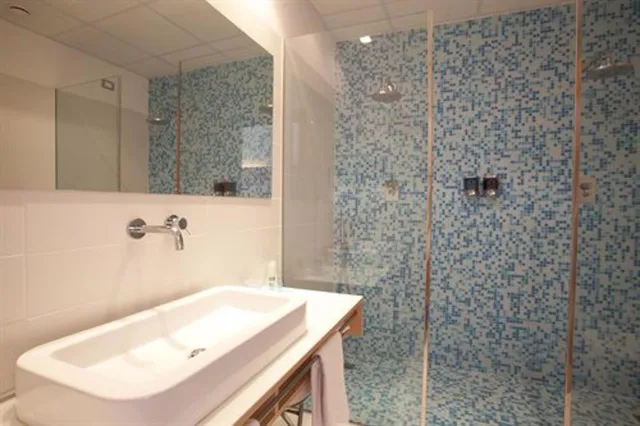 غرفة سوبيريور رباعية بأربعة أسرّة، Terme Beach Resort 8/9