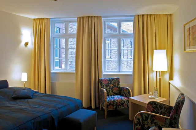 غرفة كومفورت بسرير مزدوج، Hotel Bremer Hof 3/10