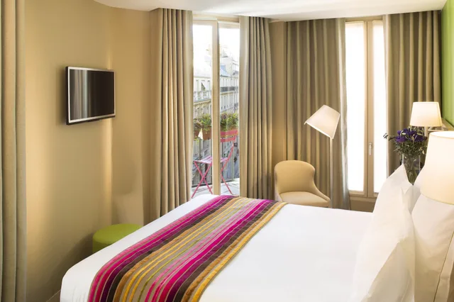 Privilege Room with Blacony، Hotel Cordelia 2/3