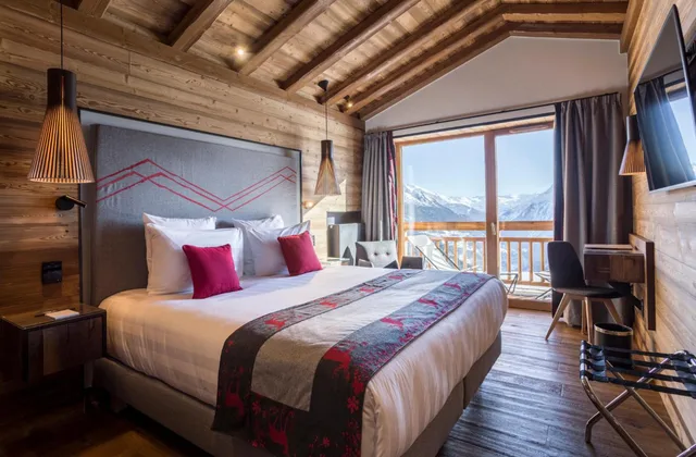 Superior, Double or Twin Bed, Hotel Alparena and Spa 3/6