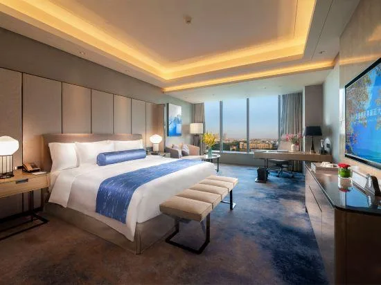 Wyndham Grand Plaza Royale Ever Bright Changxing، Huzhou 17/30