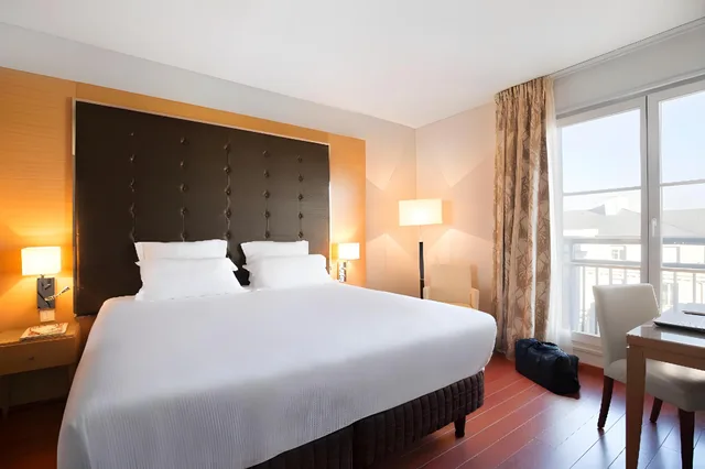 غرفة بريميوم، Relais Spa Val d Europe 1/1