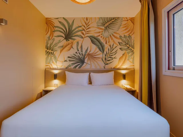 غرفة خارجية كلاسيكية، Mercure Lyon Est Villefontaine 5/10